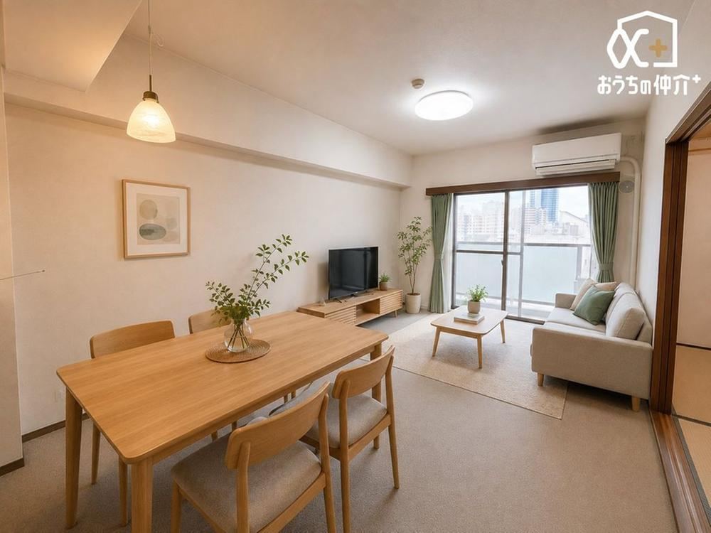 4LDK apartment in Tokorozawa, Saitama - Photo 1