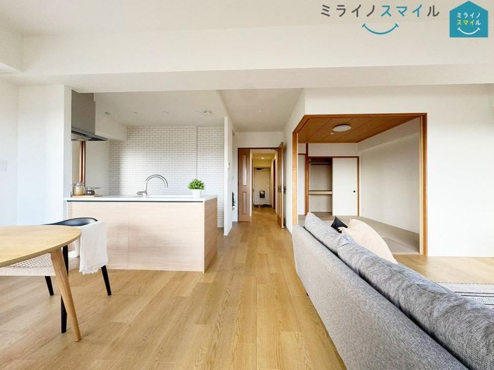 4LDK apartment in Toyota, Aichi - Photo 1