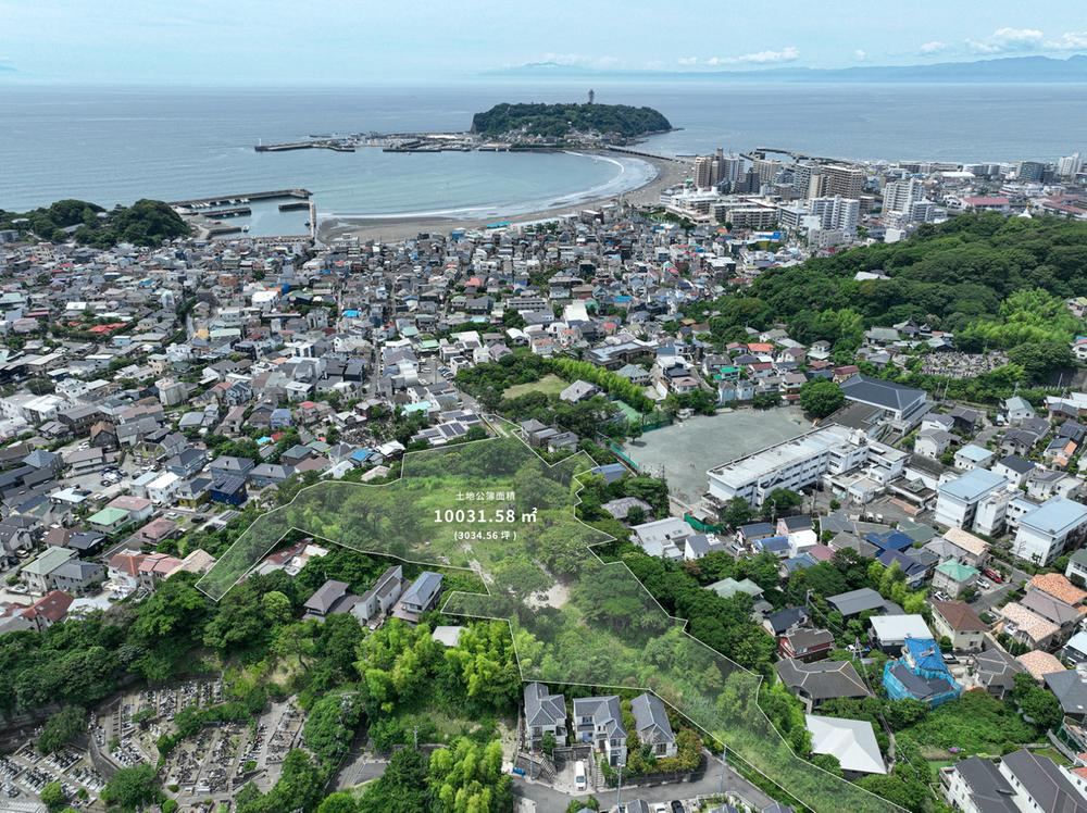 10000 m² land in Kamakura, Kanagawa - Photo 1