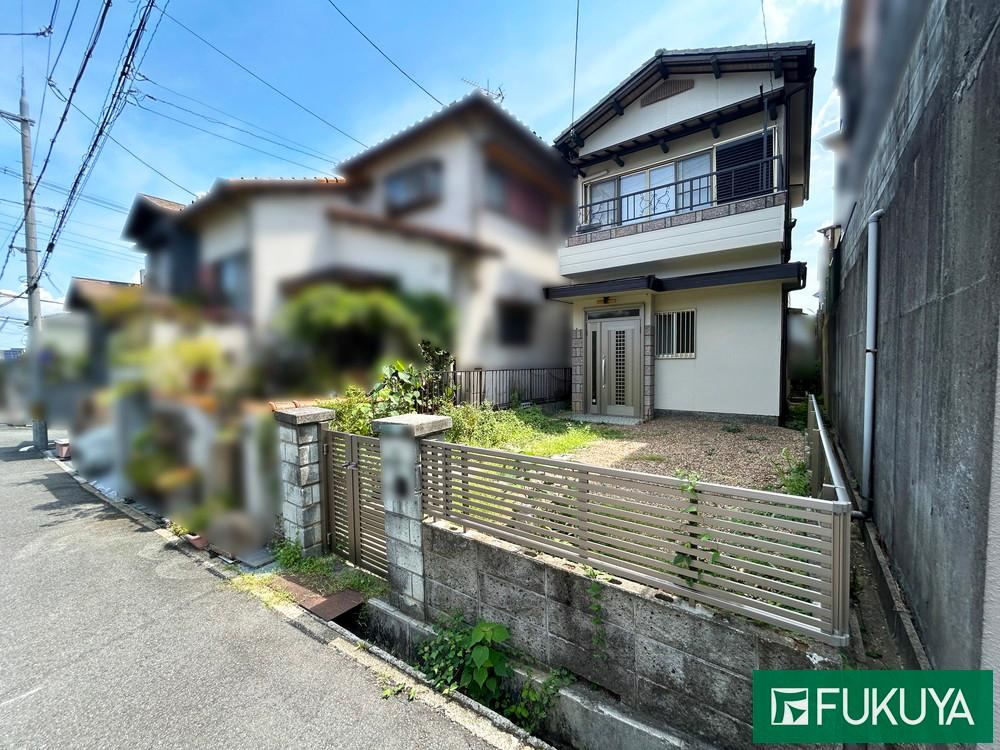 2DK house in Yawata, Kyoto - Photo 1