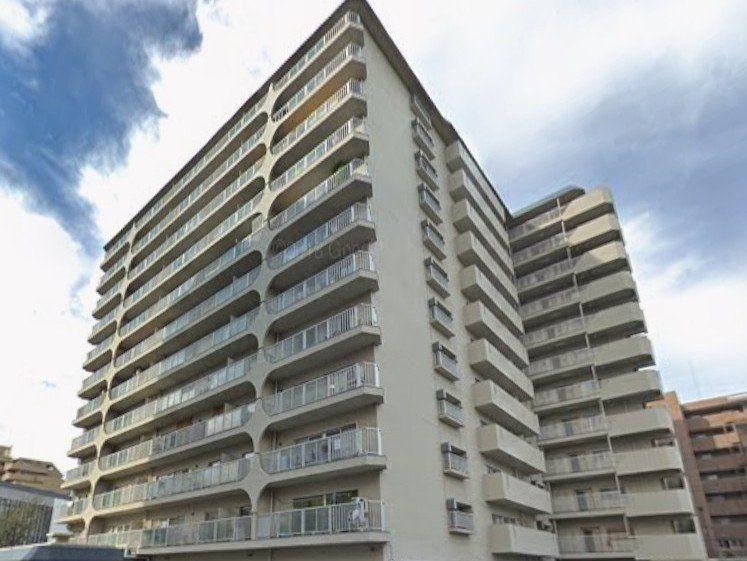 2DK apartment in Fukushima Ward, Osaka - Photo 1