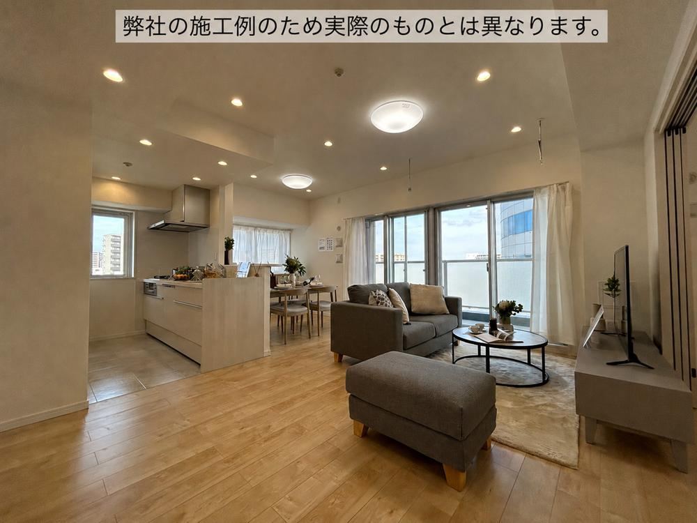 3LDK apartment in Chuo Ward, Chiba - Photo 1