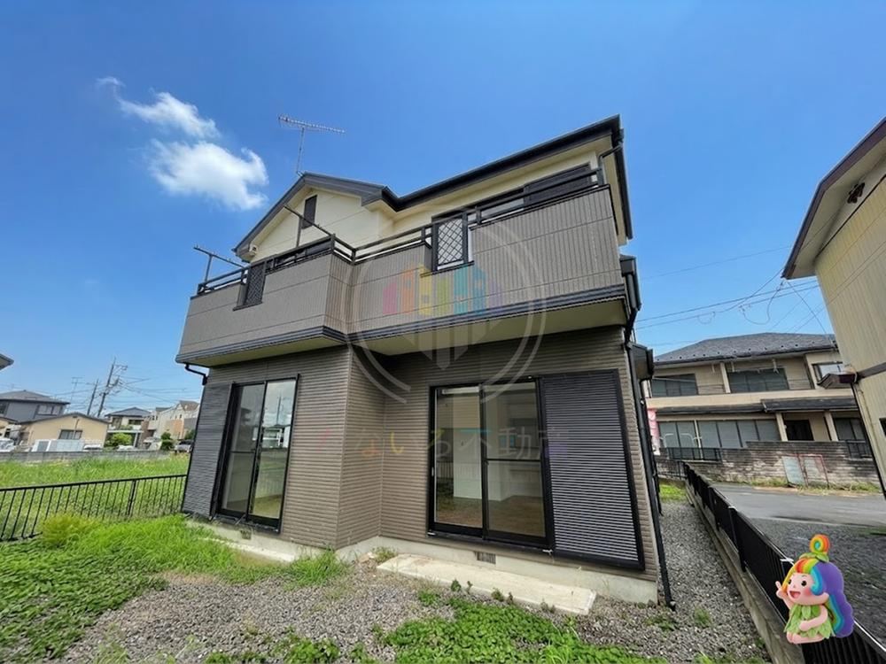 3LDK house in Utsunomiya, Tochigi - Photo 1