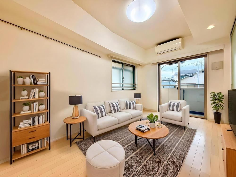 1LDK apartment in Toshima Ward, Tokyo - Photo 1