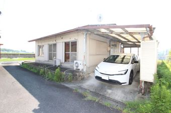 3DK house in Iga