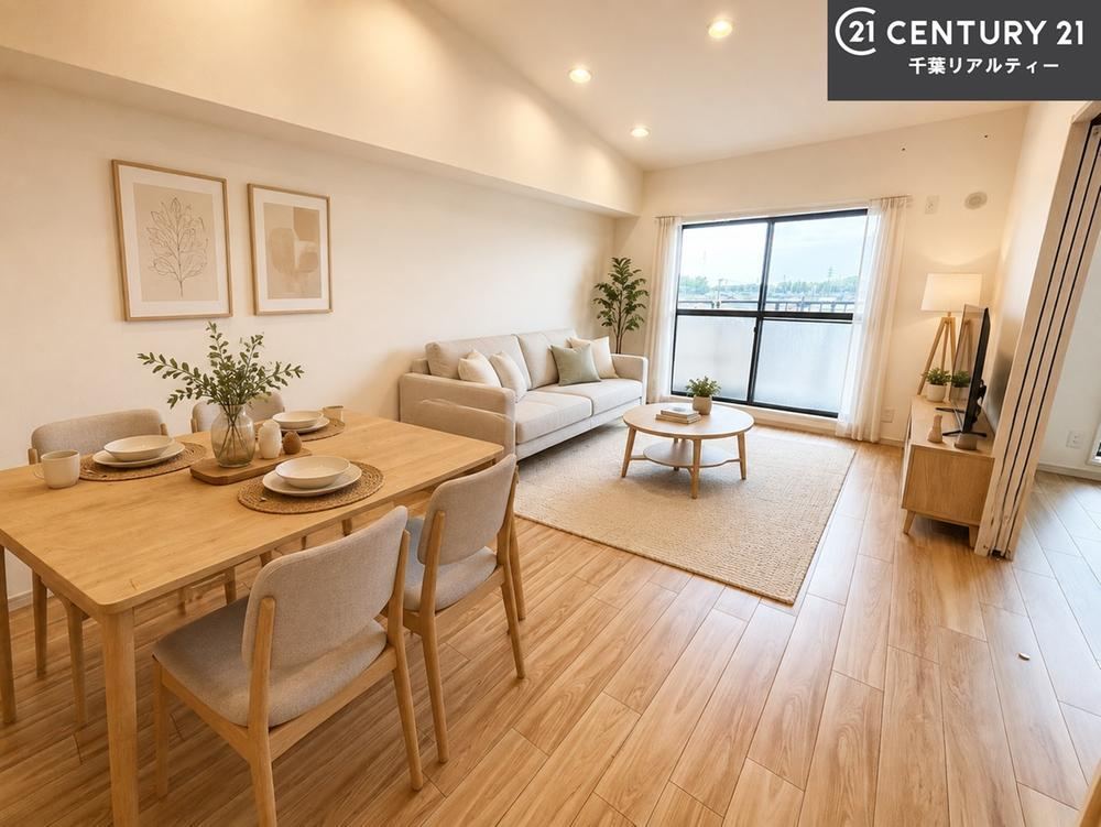 3LDK apartment in Funabashi, Chiba - Photo 1
