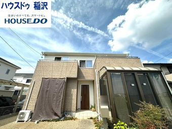 4LDK house in Tsushima