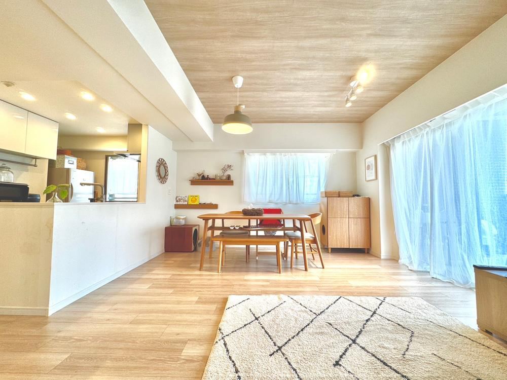 2LDK apartment in Tama Ward, Kawasaki, Kanagawa - Photo 1