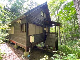 house in Kiso District