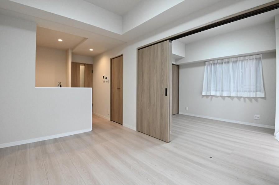3LDK apartment in Koto Ward, Tokyo - Photo 1