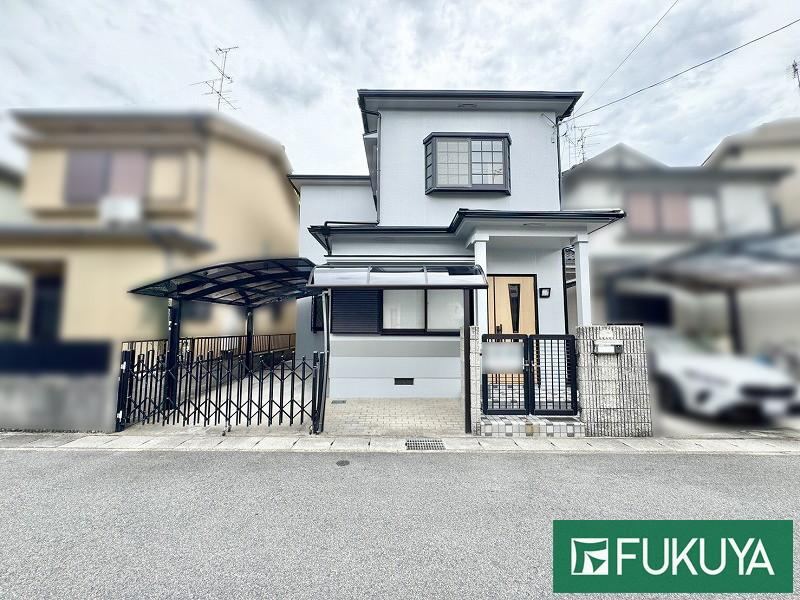 4LDK house in Uji, Kyoto - Photo 1
