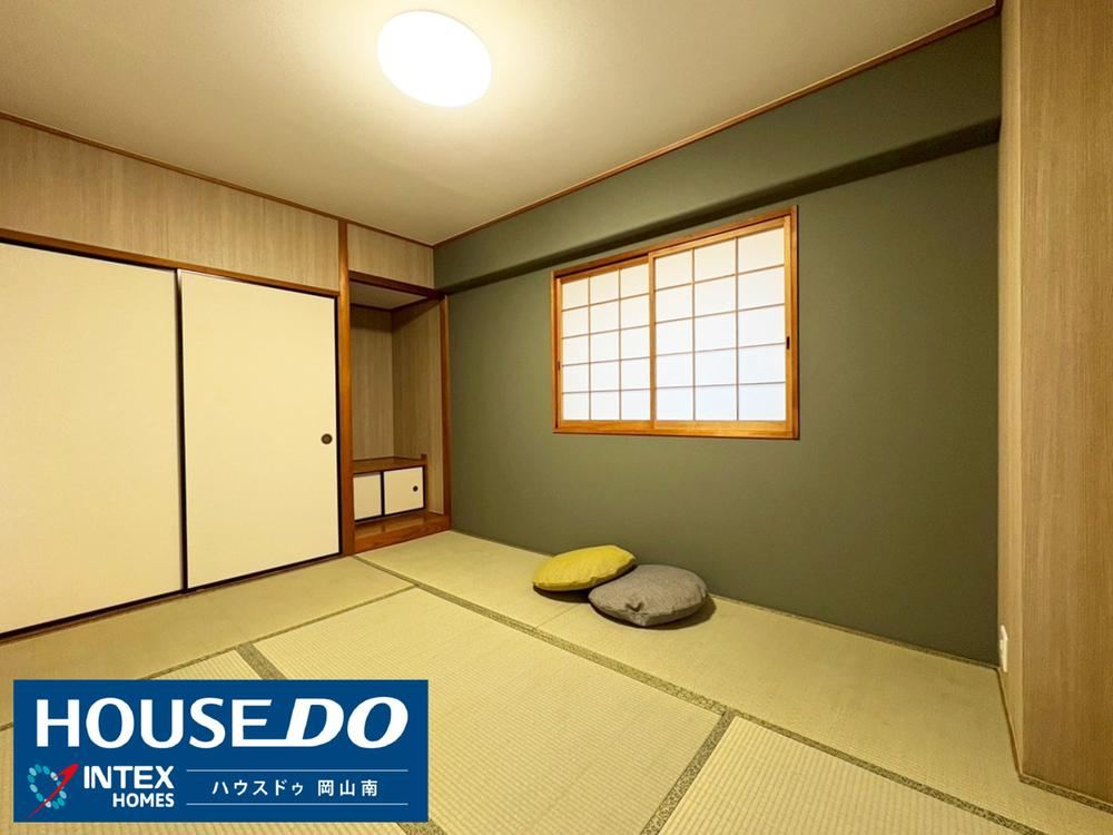 3LDK apartment in Minami Ward, Okayama - Photo 1