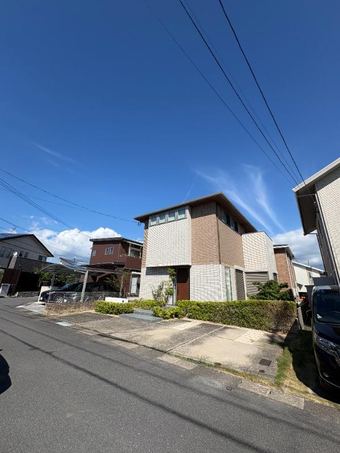 4LDK+S house in Omura