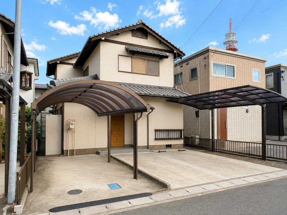 4LDK house in Fukuchiyama, Kyoto - Photo 1