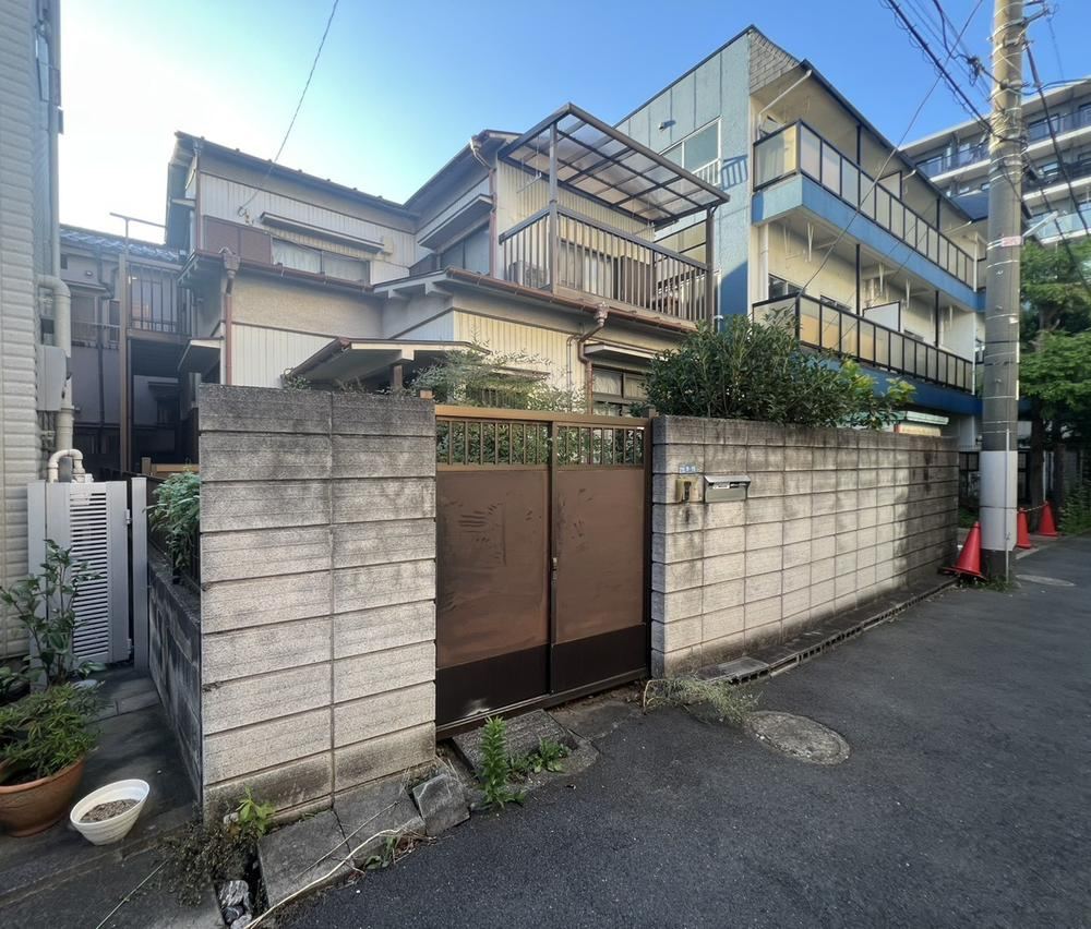 108 m² land in Ota Ward, Tokyo - Photo 1