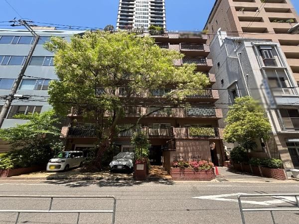 1DK apartment in Nishi Ward, Osaka - Photo 1