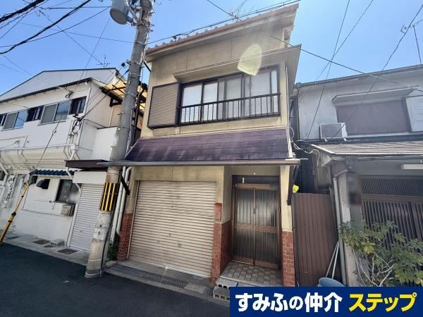 3K house in Nishinari Ward, Osaka - Photo 1