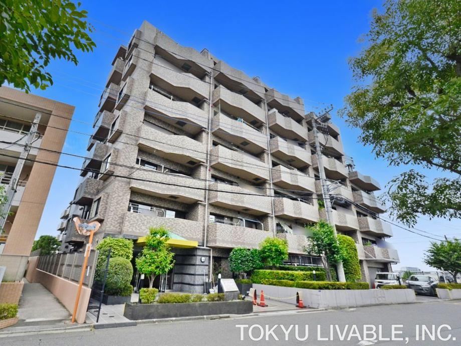 3LDK apartment in Wako, Saitama - Photo 1