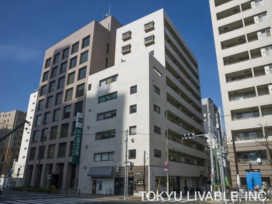 2DK+S apartment in Taito Ward, Tokyo - Photo 1