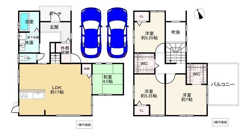 4LDK house in Himeji, Hyogo - Photo 1