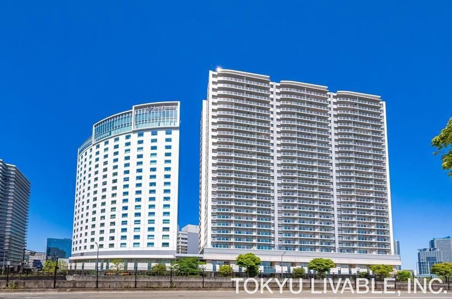2LDK apartment in Nishi Ward, Yokohama, Kanagawa - Photo 1