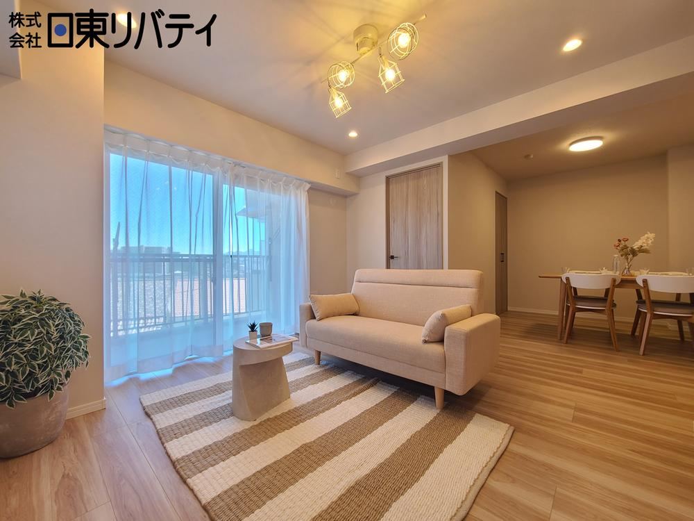 3LDK apartment in Saeki Ward, Hiroshima - Photo 1