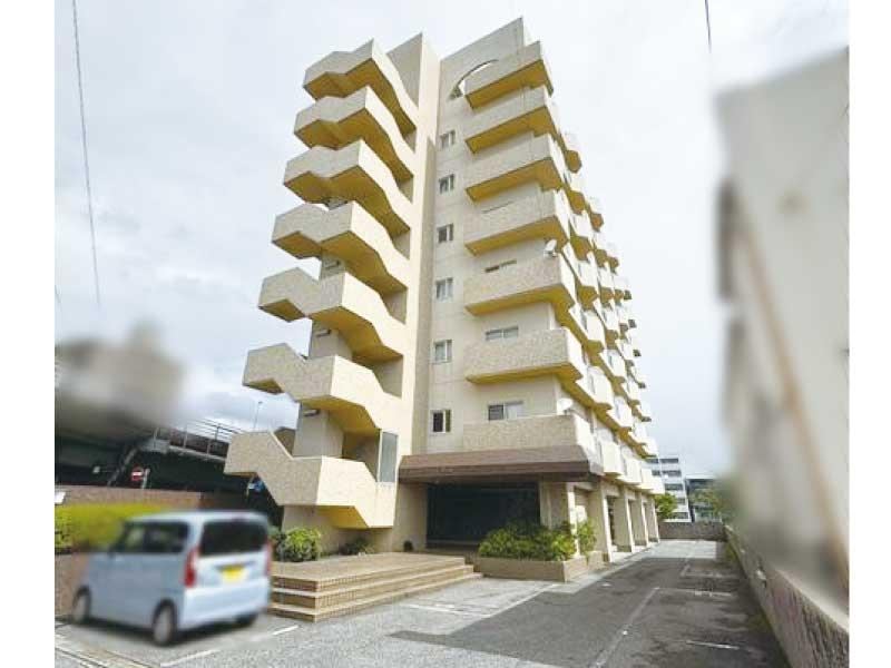 2LDK apartment in Kochi, Kochi - Photo 1