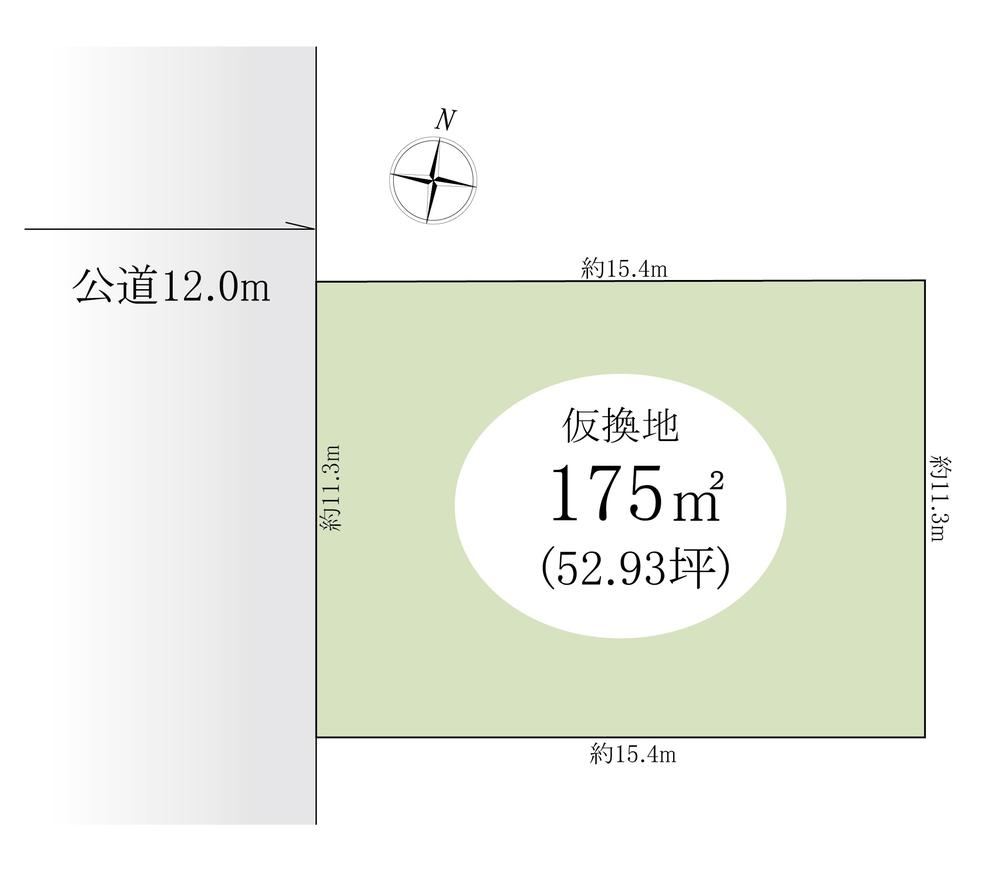 175 m² land in Yoshikawa, Saitama - Photo 1