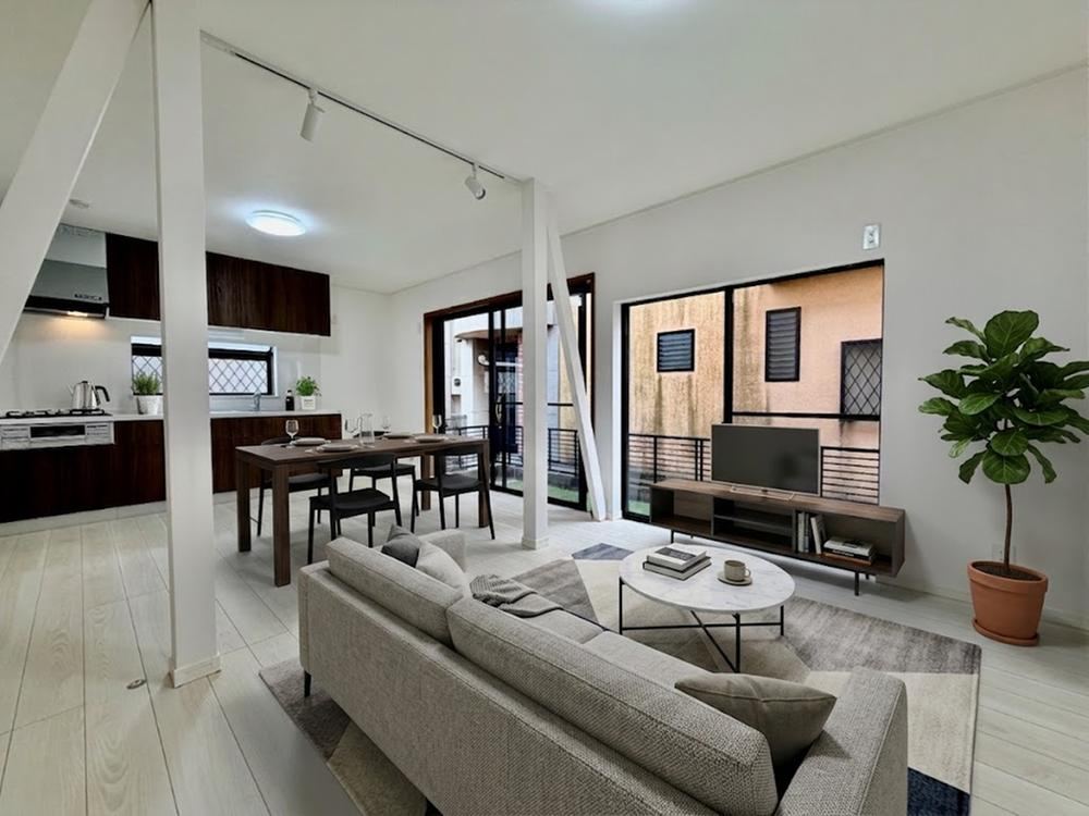 3LDK house in Ayase, Kanagawa - Photo 1
