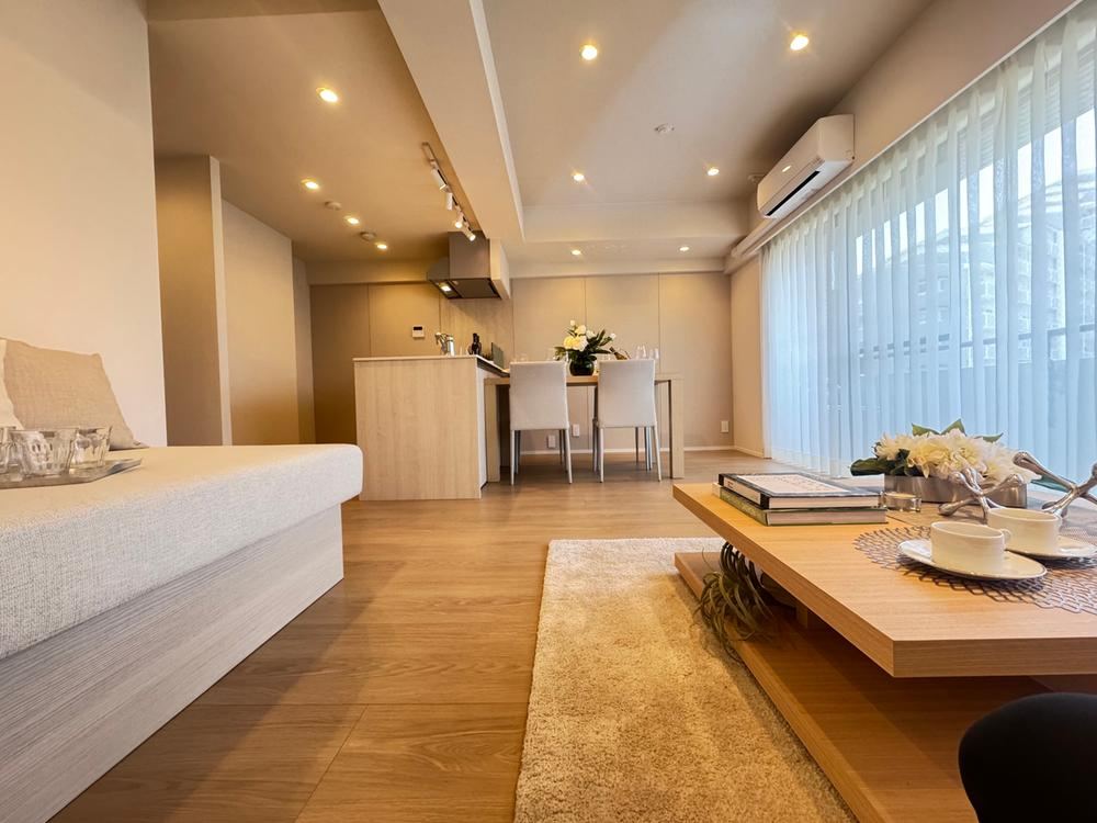 2LDK apartment in Edogawa Ward, Tokyo - Photo 1
