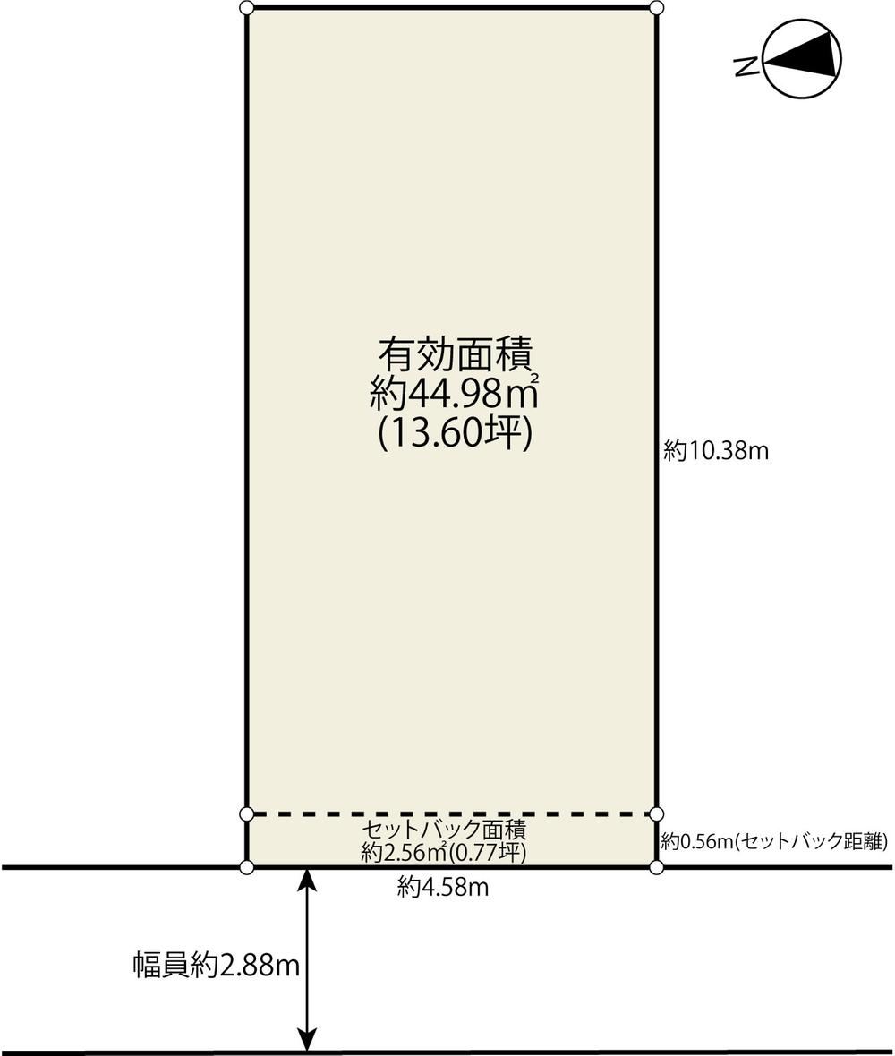 3K house in Sakyo Ward, Kyoto - Photo 1