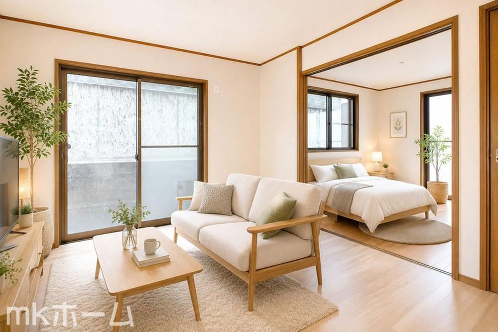 4DK house in Funabashi, Chiba - Photo 1