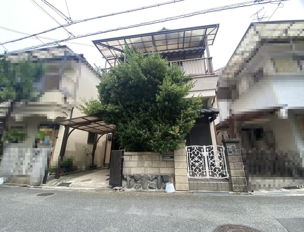 5DK+S house in Yao, Osaka - Photo 1