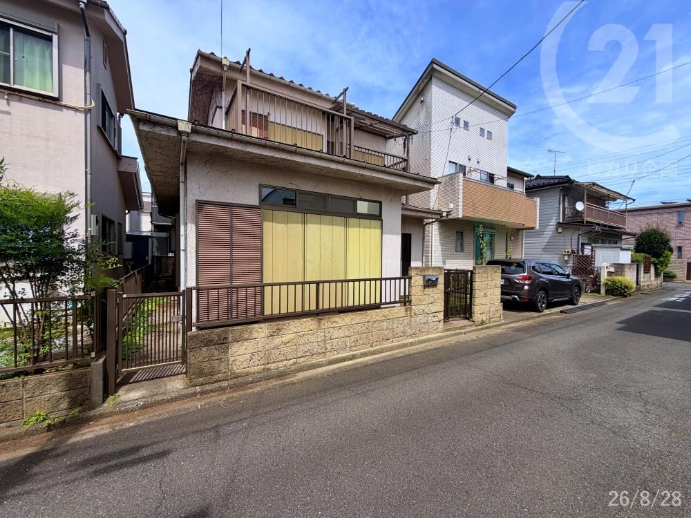 83 m² land in Musashimurayama, Tokyo - Photo 1