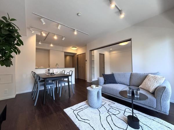 2LDK apartment in Meito Ward, Nagoya, Aichi - Photo 1