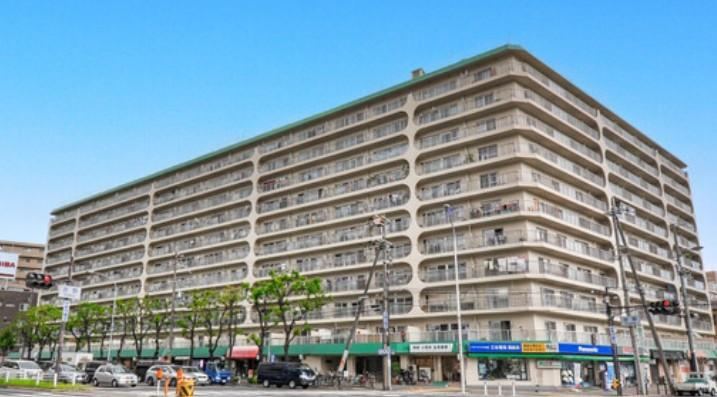 3LDK apartment in Fukushima Ward, Osaka - Photo 1