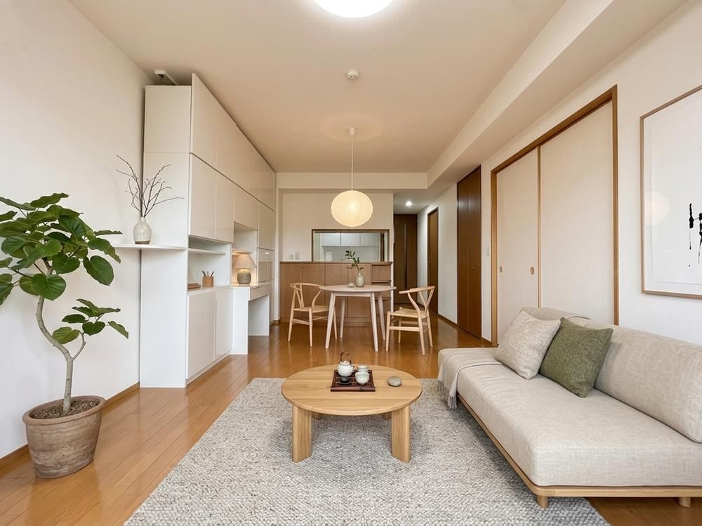 3LDK apartment in Yamato, Kanagawa - Photo 1