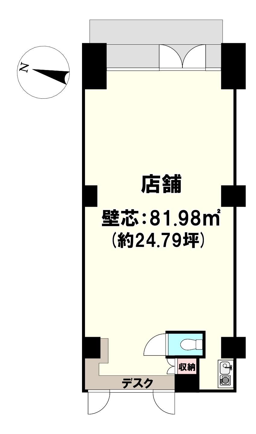 studio apartment in Sakyo Ward, Kyoto - Photo 1