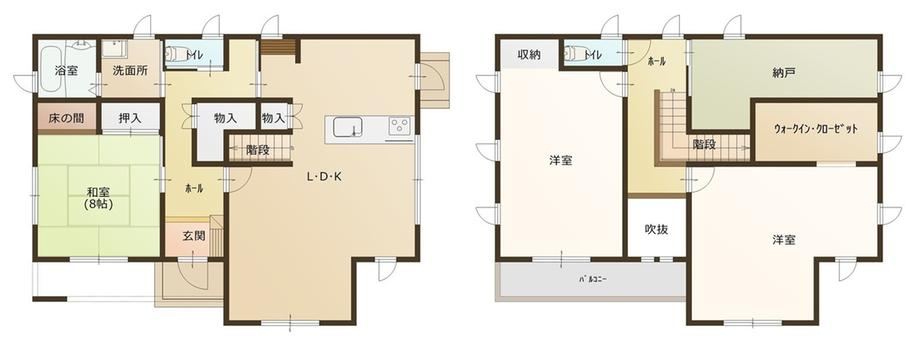 3LDK+S house in Marugame, Kagawa - Photo 1
