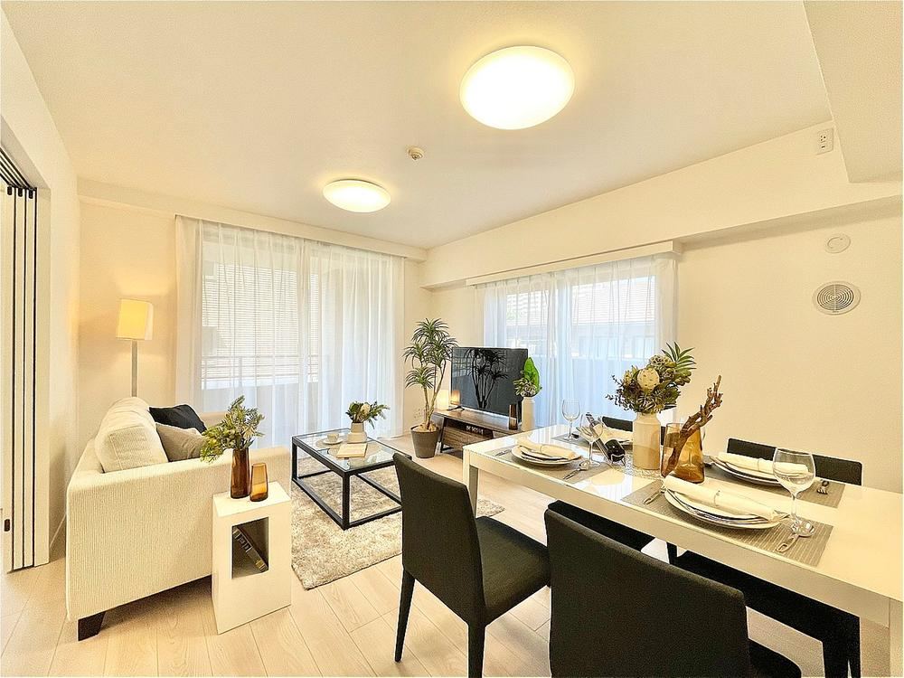 3LDK apartment in Yamato, Kanagawa - Photo 1