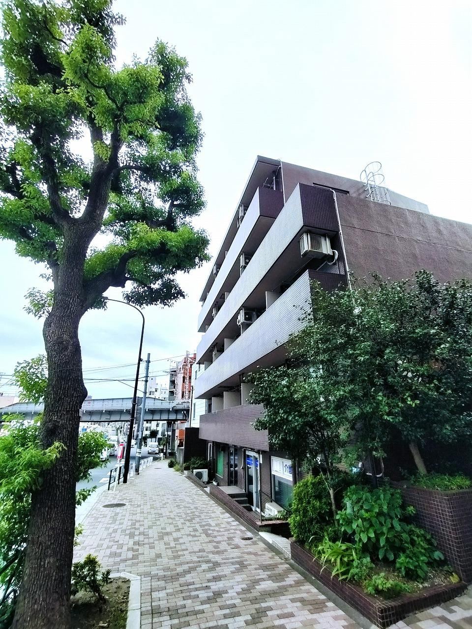 1LDK apartment in Ota Ward, Tokyo - Photo 1