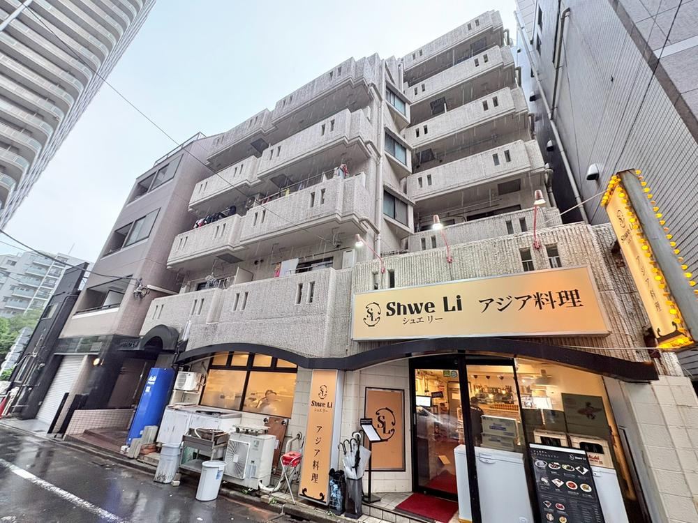 1DK apartment in Toshima Ward, Tokyo - Photo 1