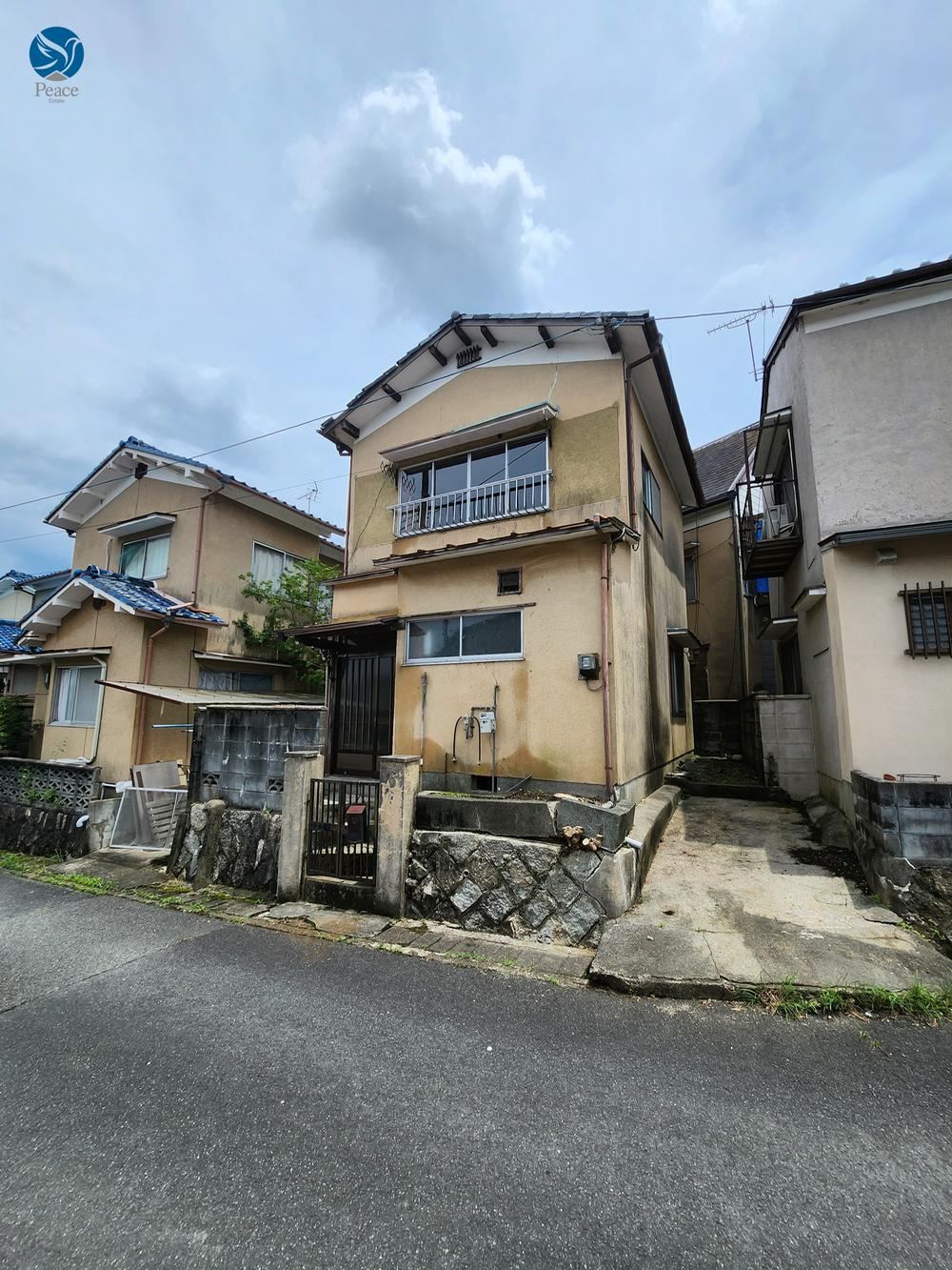 3DK house in Kameoka, Kyoto - Photo 1