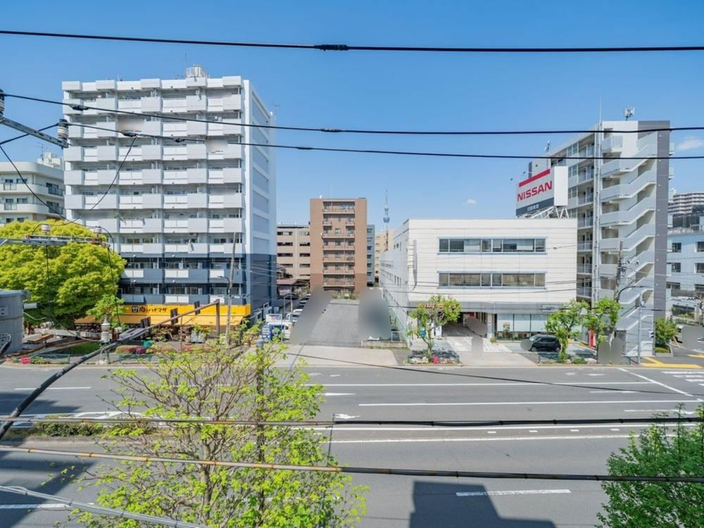 2LDK apartment in Koto Ward, Tokyo - Photo 1