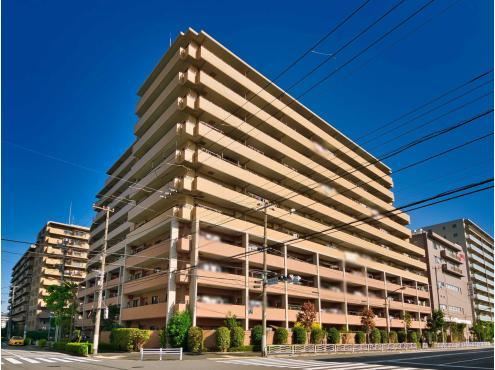 3LDK apartment in Koto Ward, Tokyo - Photo 1