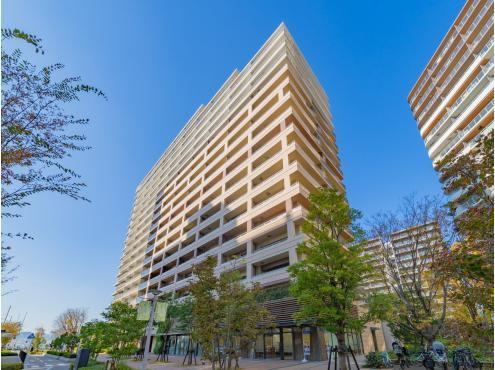 3LDK apartment in Chuo Ward, Tokyo - Photo 1