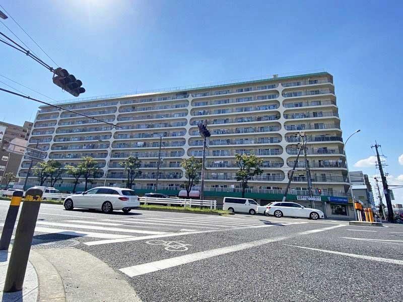 2LDK+S apartment in Fukushima Ward, Osaka - Photo 1