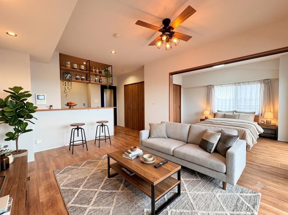 3LDK apartment in Chigasaki, Kanagawa - Photo 1