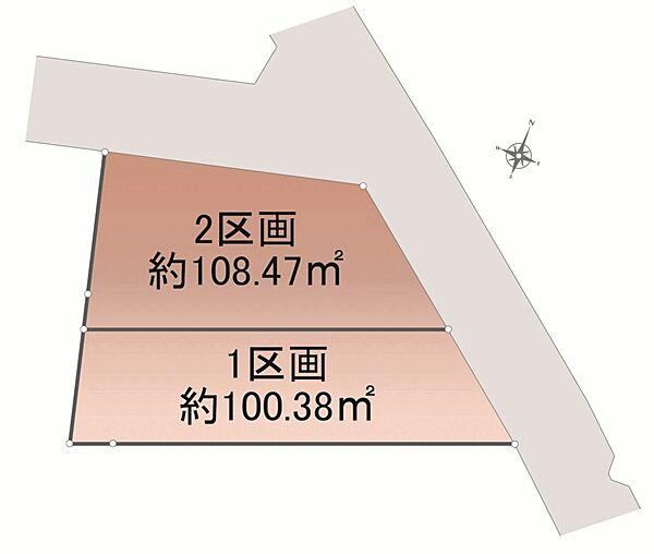 100 m² land in Minuma Ward, Saitama - Photo 1