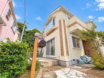2LDK+S house in Naka Ward, Yokohama